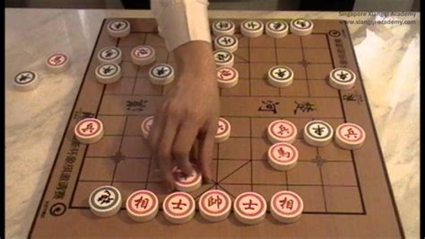 十三招|中國象棋 棄馬十三步 Chinese Chess (win in 13 moves)